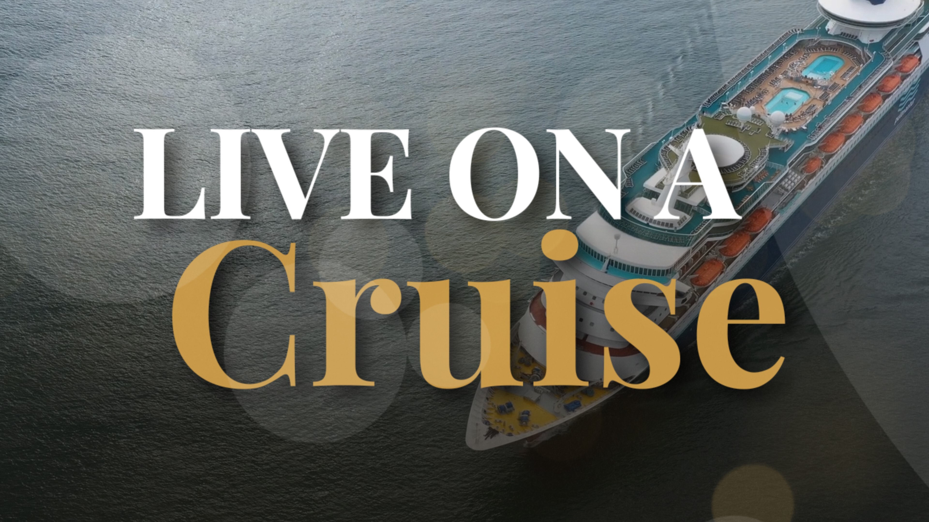 The cost of living on a cruise ship